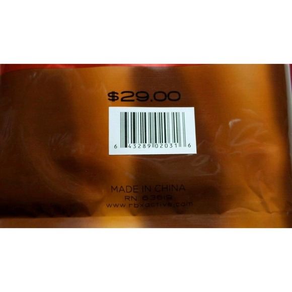 RBX Men's Crew neck T Shirts 3 Pack Medium White - Picture 2 of 7